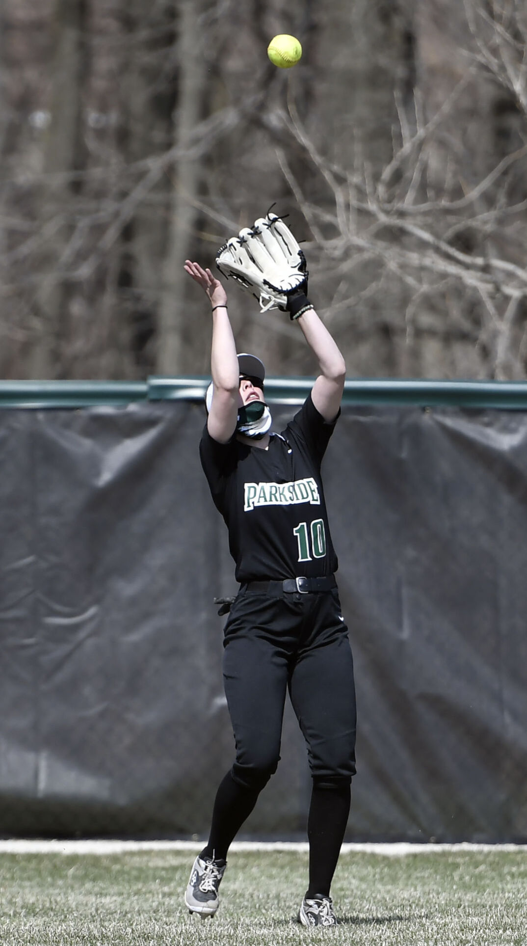 UWP VS DAVENPORT SOFTBALL